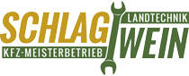KFZ-Meisterbetrieb & Landtechnik – Heinz Schlagwein Logo